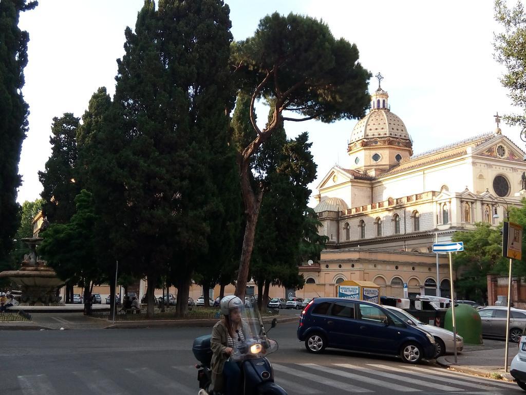 Apartment Near The Vatican 로마 객실 사진