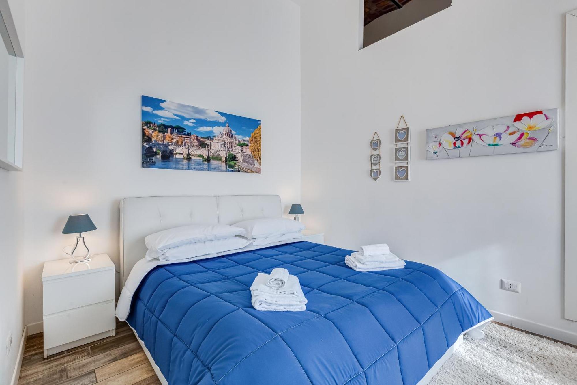 Apartment Near The Vatican 로마 외부 사진