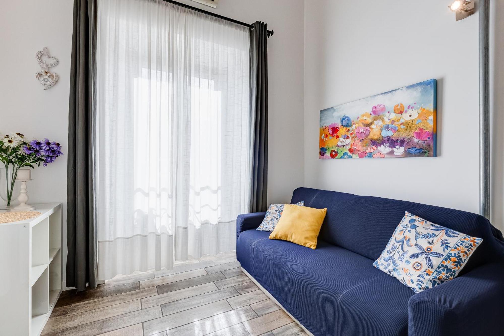 Apartment Near The Vatican 로마 외부 사진