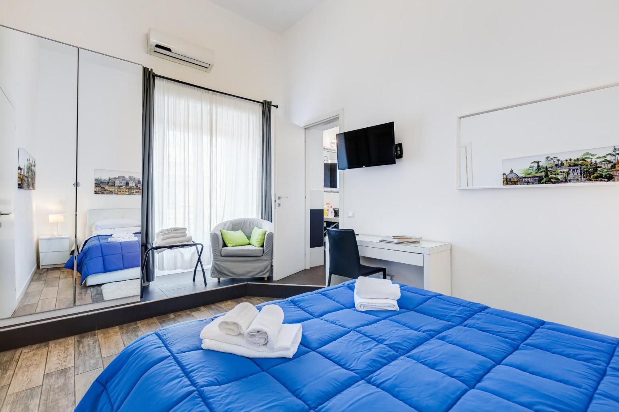 Apartment Near The Vatican 로마 외부 사진