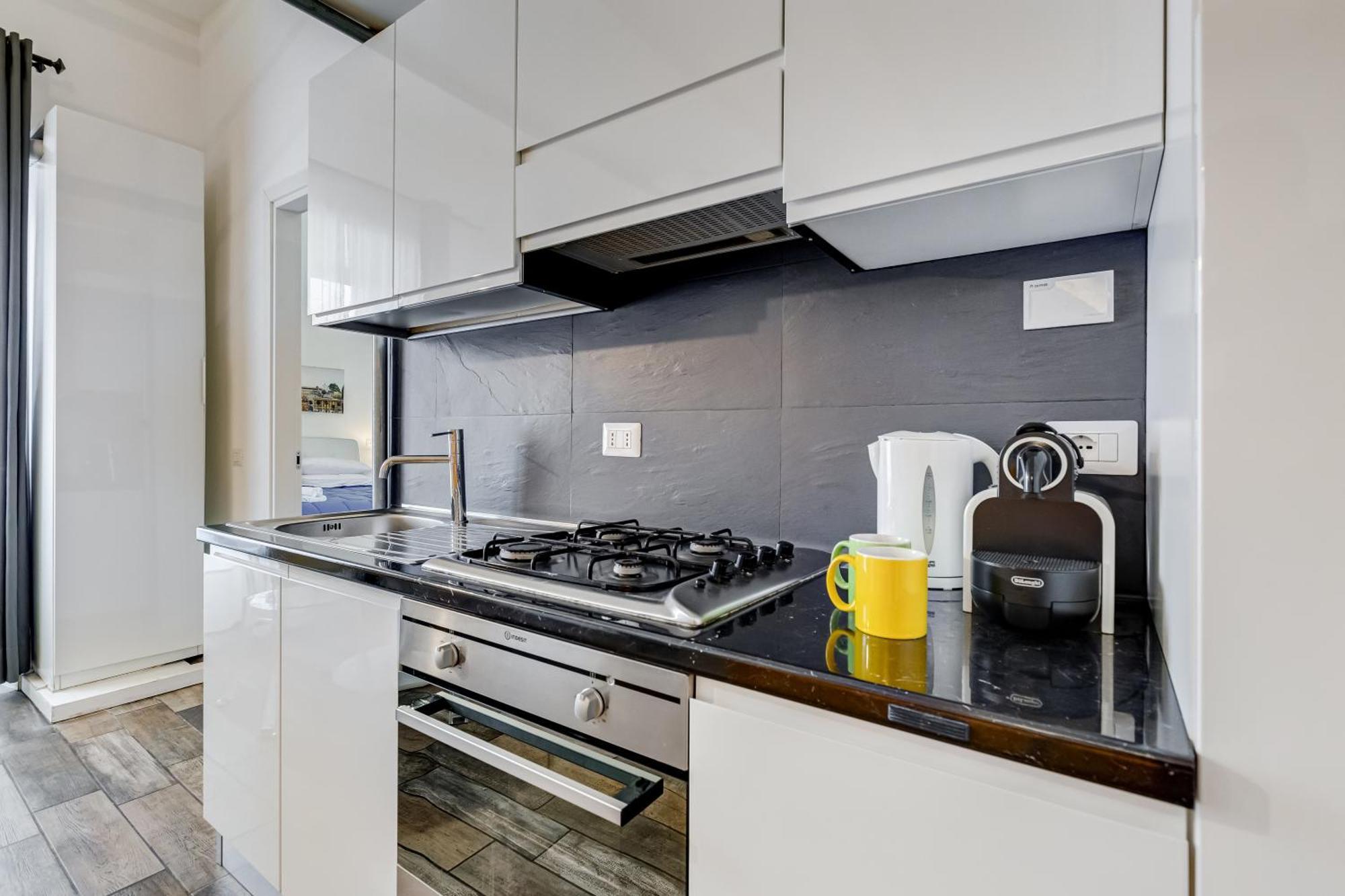 Apartment Near The Vatican 로마 외부 사진