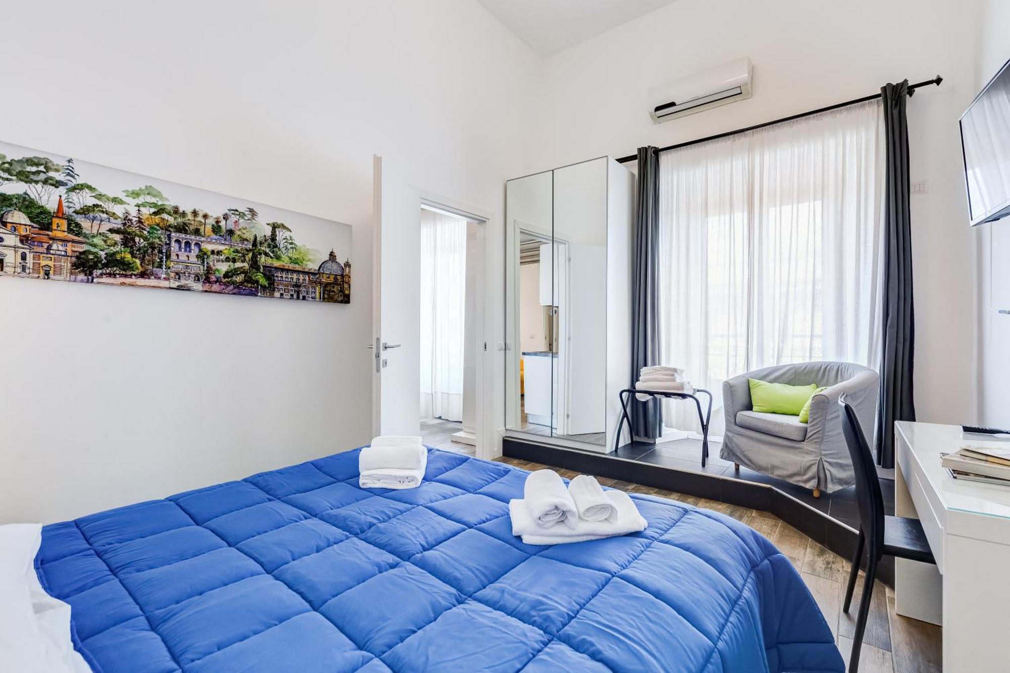 Apartment Near The Vatican 로마 외부 사진