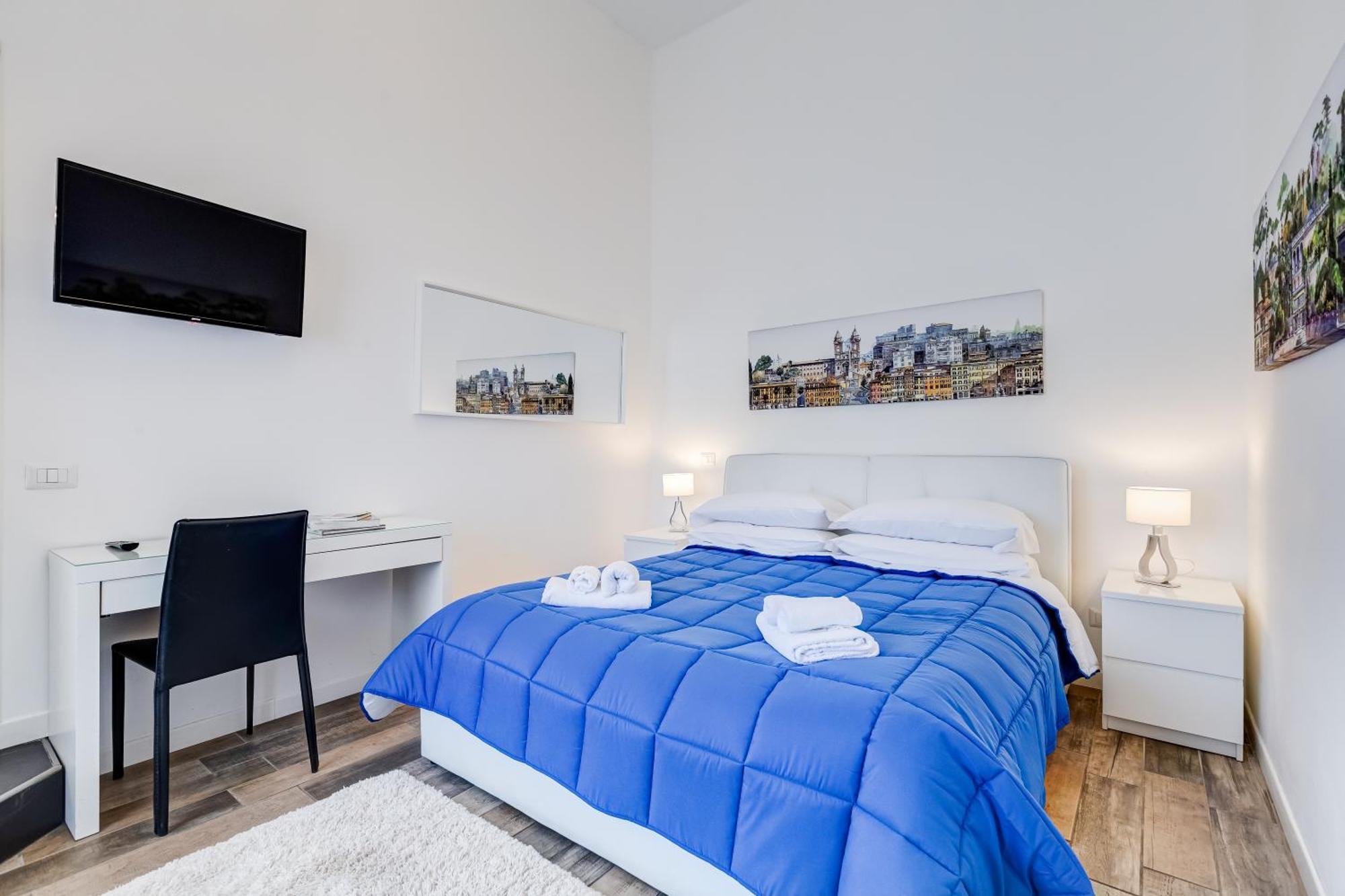 Apartment Near The Vatican 로마 외부 사진