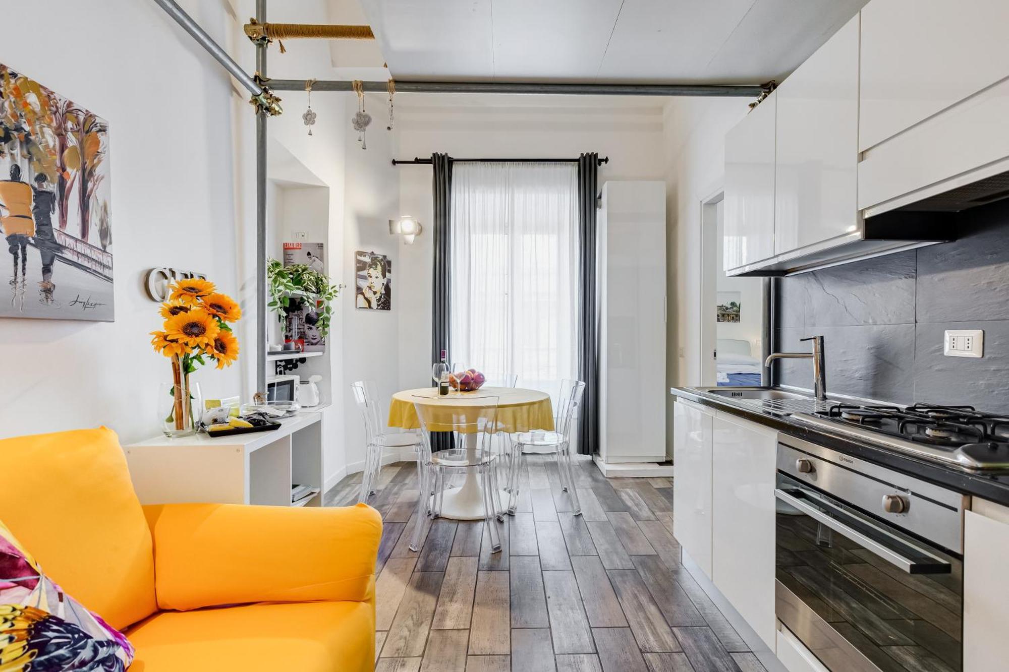 Apartment Near The Vatican 로마 외부 사진