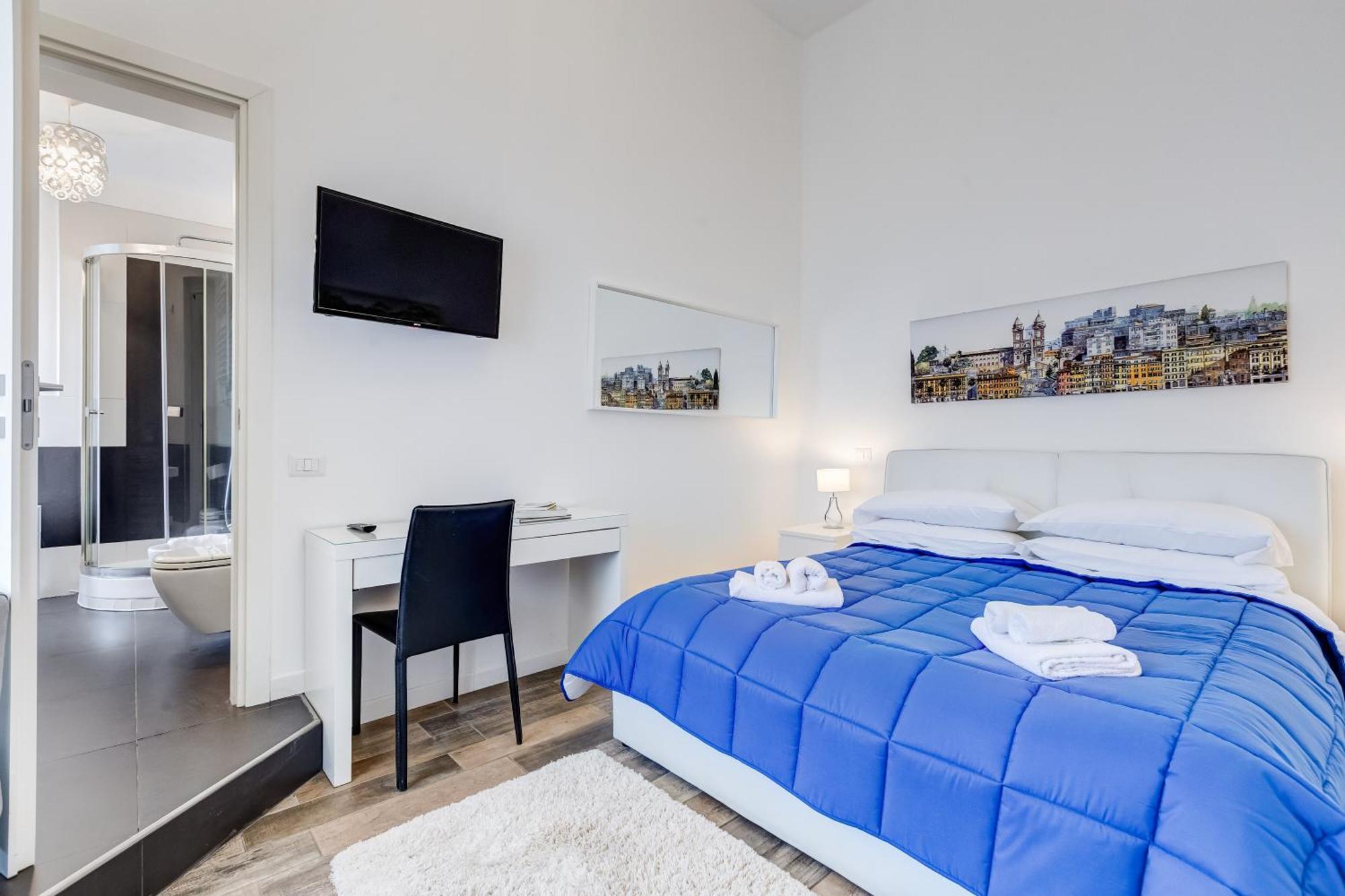 Apartment Near The Vatican 로마 외부 사진