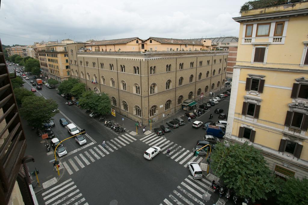 Apartment Near The Vatican 로마 외부 사진