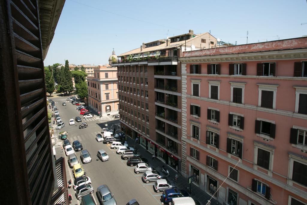 Apartment Near The Vatican 로마 외부 사진