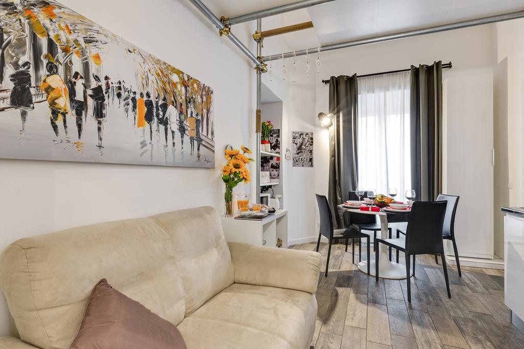 Apartment Near The Vatican 로마 외부 사진