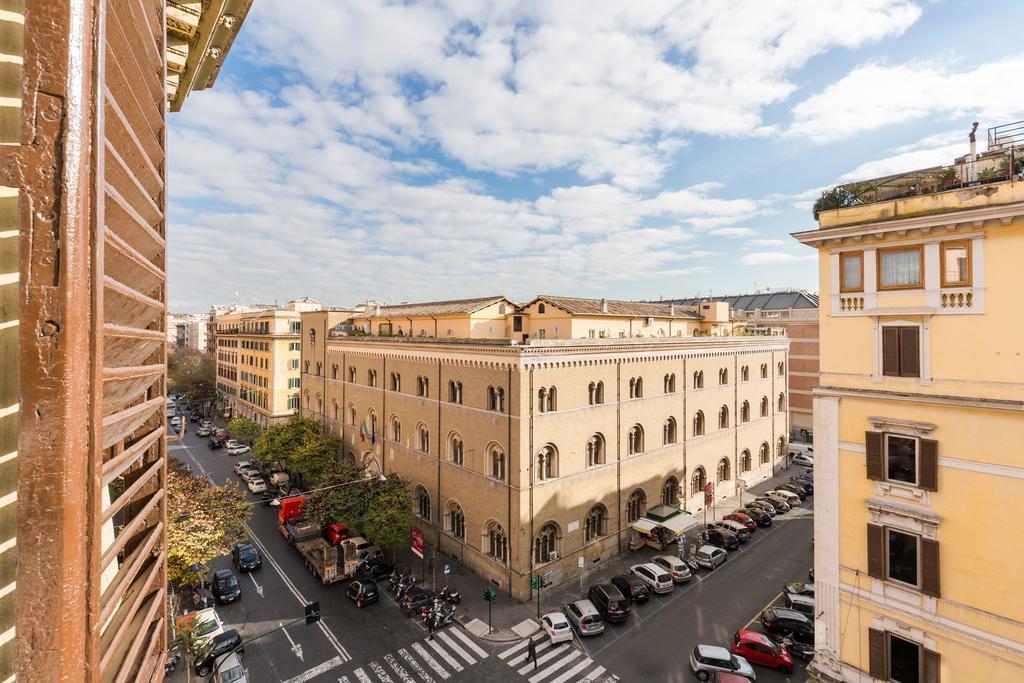Apartment Near The Vatican 로마 외부 사진