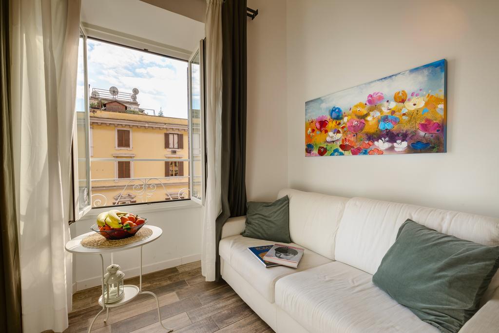 Apartment Near The Vatican 로마 외부 사진