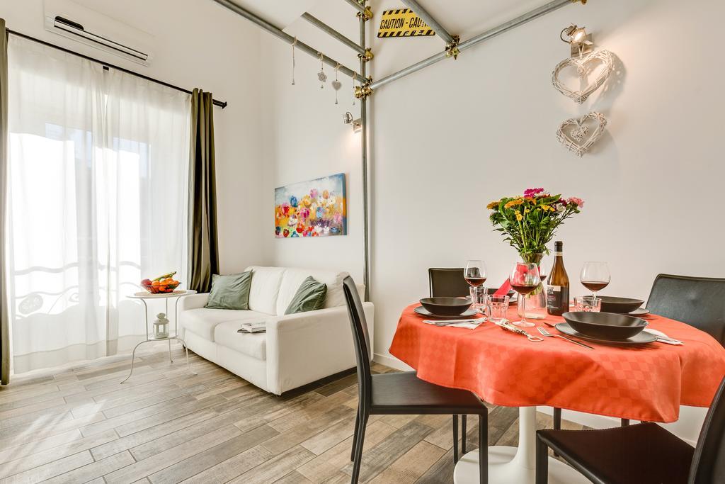 Apartment Near The Vatican 로마 외부 사진