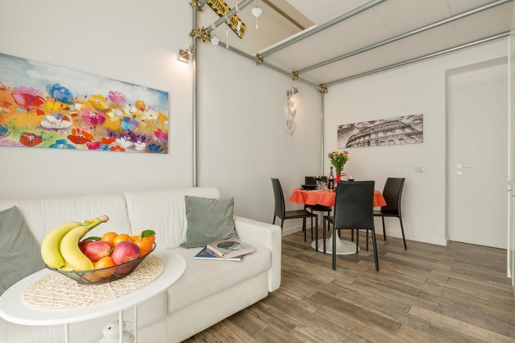 Apartment Near The Vatican 로마 외부 사진